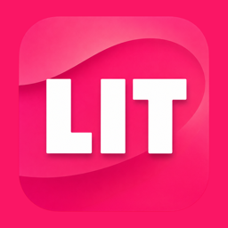LIT app icon